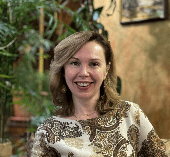 Ольга Шатахина