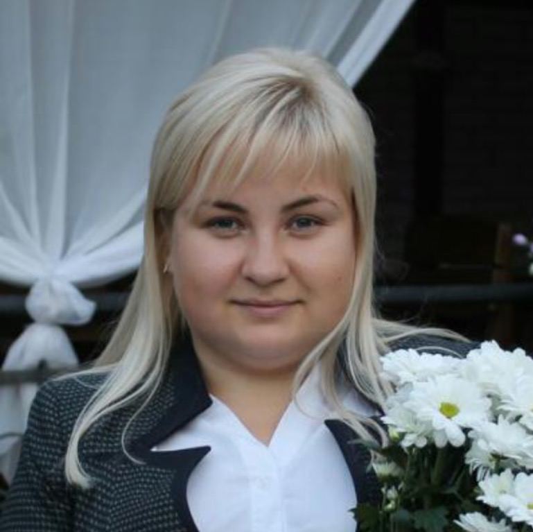 Вишнева Ольга